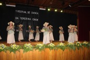 Festival de Dan&ccedil;a da Terceira Idade re&uacute;ne bailarinos