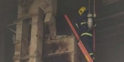 Corpo de Bombeiros evita incêndio em indústria de alimentos em Vila São José