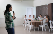 Palestras e atividades lúdicas marcam 9ª edição Sipat Unimed Criciúma