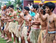 Semana Cultural Ind&iacute;gena ocorre de 13 a 15/09