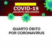Secretaria de Saúde de Jacinto Machado registra novo óbito por coronavírus