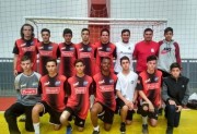 Escola Maria da Gl&oacute;ria classifica equipe de handebol