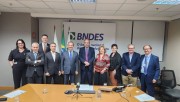 Jorginho garante liberação de R$ 631 milhões do BNDES para estradas de SC