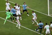 Gol de Suárez garante Uruguai nas oitavas de final da Copa do Mundo