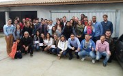 PMDB forma n&uacute;cleo jovem no Bairro Aurora em I&ccedil;ara