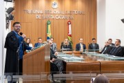 Tribunal Pleno do TRE catarinense tem novo integrante