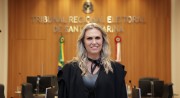 Nova juíza substituta passa a integrar a Corte Eleitoral de SC
