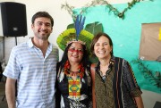MPF/SC prestigia posse da primeira indígena na coordenação do DSEI 