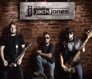 Jack Jones e Santanegra garantem final de semana de muito rock and roll no Didge BC