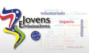 Estudantes catarinenses são selecionados para  Programa Jovens Embaixadores 2019