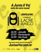 Segunda edição da Junta & Vai - Corrida do Lacre Amigo já tem data em Joinville