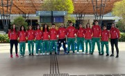 Caratecas do Mampituba participam de campeonato brasileiro