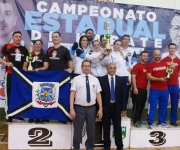 Içara garante 3º lugar geral na 2ª Etapa do Catarinense de Karate