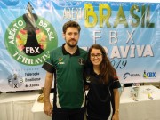 Kathiê Librelato conquista competição em Brasília