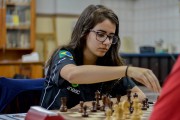 Acadêmica da Unesc na fase final do Campeonato Brasileiro de Xadrez