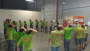 Gin&aacute;stica &eacute; oferecida pela Funda&ccedil;&atilde;o de Cultura e Esportes