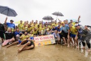 Brasil Pedreira conquista o 1º Campeonato Regional da Larm em Rincão