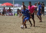 Resultados da sexta rodada do Campeonato de Futebol de Areia da Larm