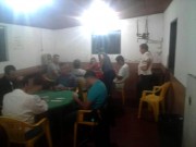 Municipal de Canastra inicia com 12 equipes