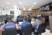 Legislativo do Município de Içara aprova projetos de lei