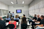 Lei Or&ccedil;ament&aacute;ria Anual de I&ccedil;ara (SC) para 2025 &eacute; apresentada em audi&ecirc;ncia p&uacute;blica
