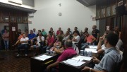 Vereadores diminuem recesso parlamentar do legislativo