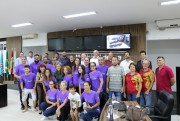 Projeto Pernas Solidárias Içara é apresentado no Legislativo Municipal