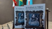 Escritora Elza de Mello Fernandes lança o livro ‘As dobras do Tempo’ 