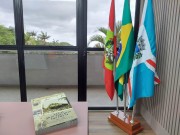 Lançamento do Livro Além dos Trilhos do Trem que conta a história de Içara
