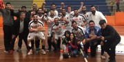 Içara vence primeiro jogo da semifinal do Regional da LUD de Futsal