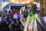 Programa&ccedil;&atilde;o do Festival Nacional de Teatro Revirado