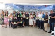 Livro da  hist&oacute;ria do projeto Geoparque &eacute; publicado pela EdiUnesc 