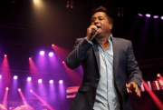 Leonardo abre temporada de ver&atilde;o em Balne&aacute;rio Rinc&atilde;o