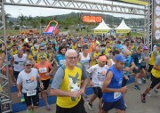 2ª Meia Maratona Caixa Criciúma reúne mais de mil participantes