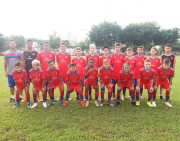 Futebol de base da FMCE inicia campanha no regional da LUD