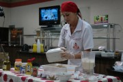 Pratos para o Dia das M&atilde;es s&atilde;o apresentados em Mini Curso