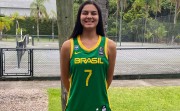 Atleta do Mampituba é campeã Sul-Americana com a Seleção Brasileira