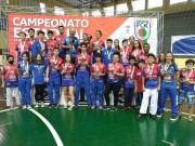karatê do Mampituba/FME Içara/Team Everaldo conquista 26 medalhas no estadual