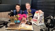 Entrevista de Maso Nietto na R&aacute;dio 92 com Mano Dal Ponte