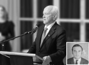 Legislativo de I&ccedil;ara presta homenagem p&oacute;stuma ao ex-vereador Manoel Dias