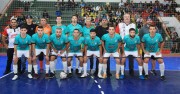 Semifinal do Campeonato Municipal de Futsal de Maracajá (SC)