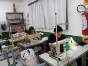 Governo de Maracajá abre vagas para Curso de Costura Industrial