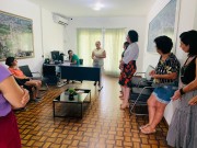 Administração de Maracajá e Secretarias se unem para celebrar o Dia da Mulher
