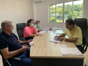 Governo de Maracajá assina convênio com Casa Lar Irmã Carmen
