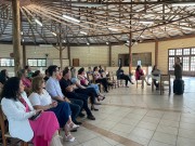 Governo de Maracajá (SC) realiza encontro sobre Escuta Especializada
