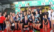 Cedro e Maracajá FC conquistam os títulos do Campeonato Municipal de Futsal 