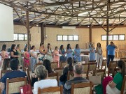 Ano letivo em Maracajá inicia com formação dos profissionais da Educação