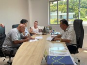 Governo de Maracajá assina convênio de repasse de R$ 81 mil para a APAE