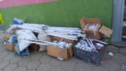 Maracajá (SC) recolhe 4 toneladas de lixo eletrônico e cerca de 1000 lâmpadas