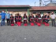Departamento de Educa&ccedil;&atilde;o de Maracaj&aacute; organiza atos c&iacute;vicos